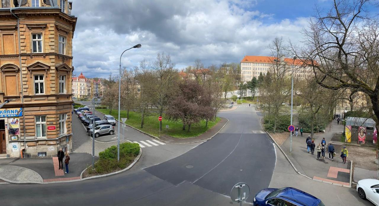 Top Class Apartments In Carlsbad Bulharska Street Karlowe Wary Zewnętrze zdjęcie