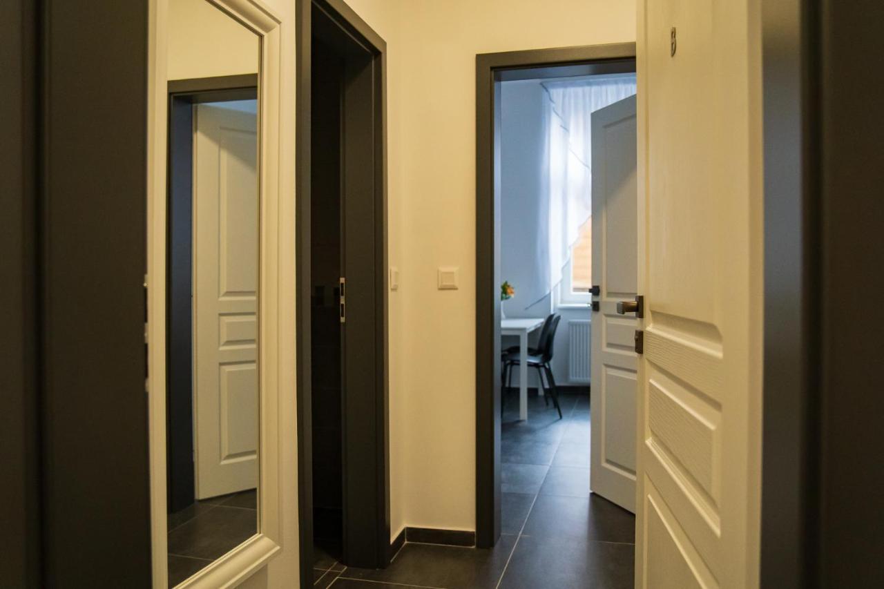 Top Class Apartments In Carlsbad Bulharska Street Karlowe Wary Zewnętrze zdjęcie