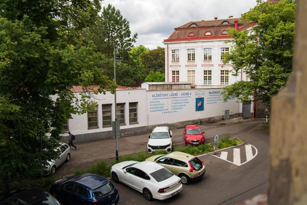Top Class Apartments In Carlsbad Bulharska Street Karlowe Wary Zewnętrze zdjęcie