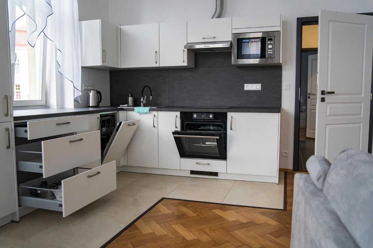 Top Class Apartments In Carlsbad Bulharska Street Karlowe Wary Zewnętrze zdjęcie