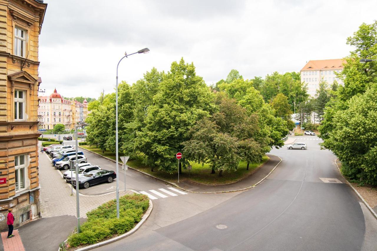 Top Class Apartments In Carlsbad Bulharska Street Karlowe Wary Zewnętrze zdjęcie
