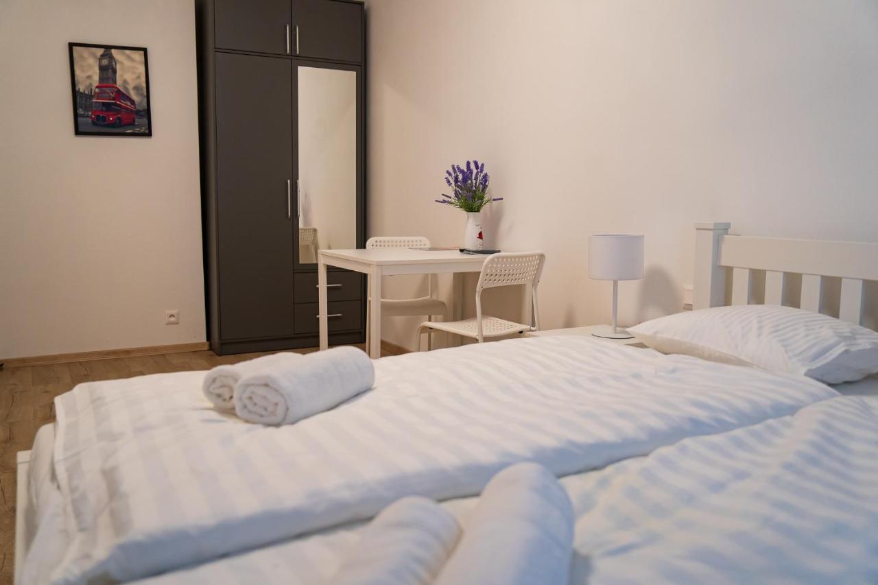 Top Class Apartments In Carlsbad Bulharska Street Karlowe Wary Zewnętrze zdjęcie
