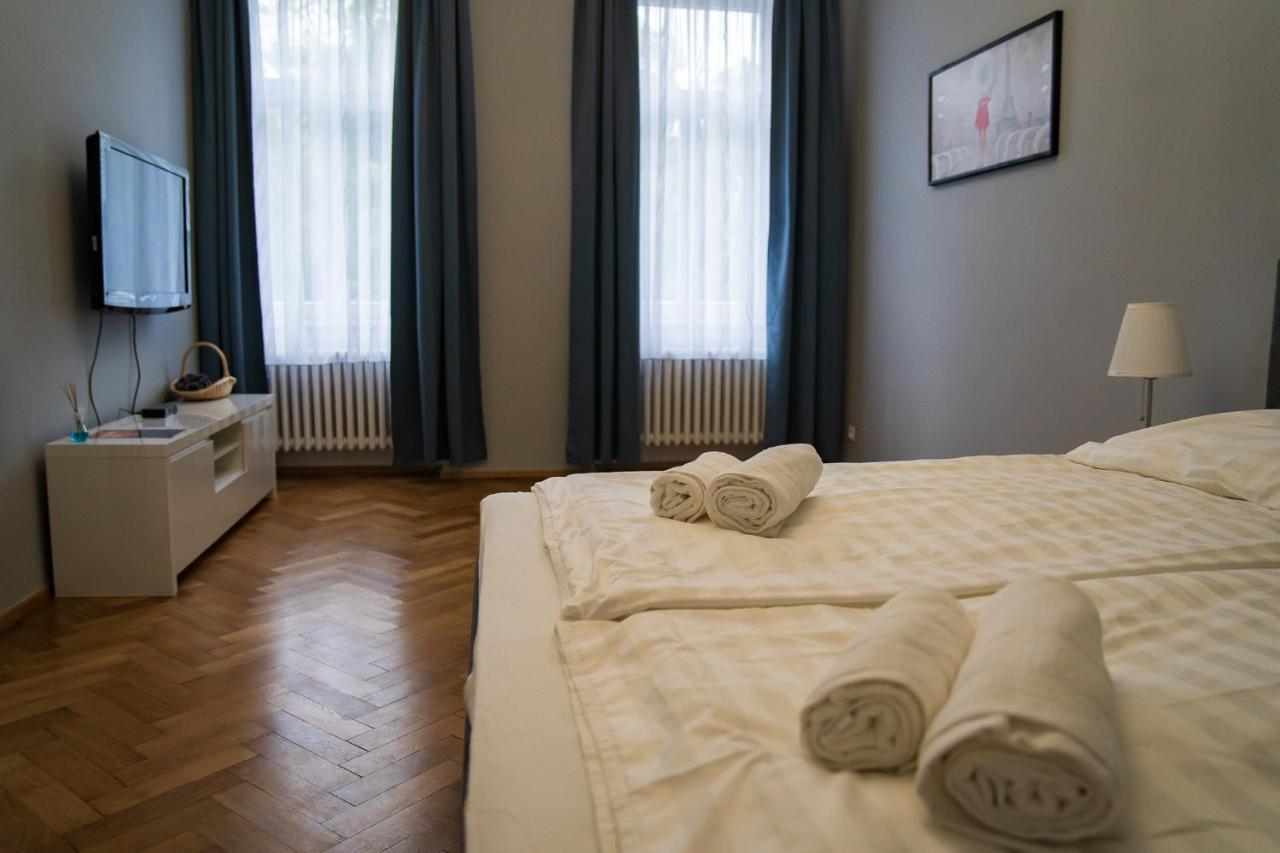 Top Class Apartments In Carlsbad Bulharska Street Karlowe Wary Zewnętrze zdjęcie