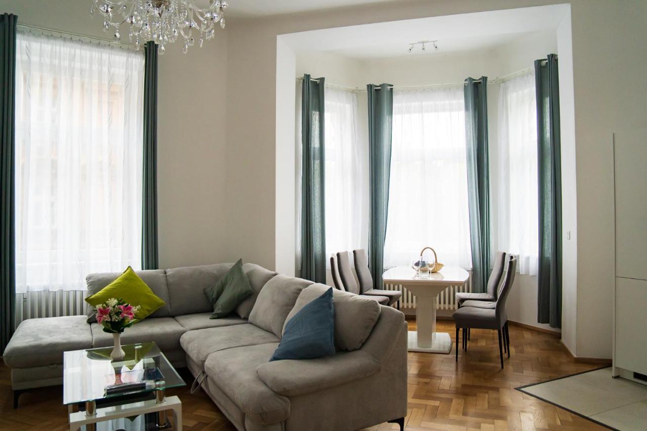 Top Class Apartments In Carlsbad Bulharska Street Karlowe Wary Zewnętrze zdjęcie