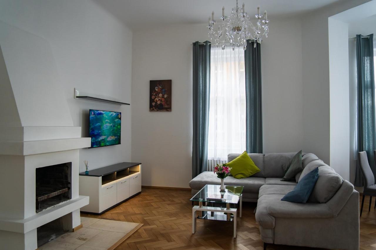 Top Class Apartments In Carlsbad Bulharska Street Karlowe Wary Zewnętrze zdjęcie