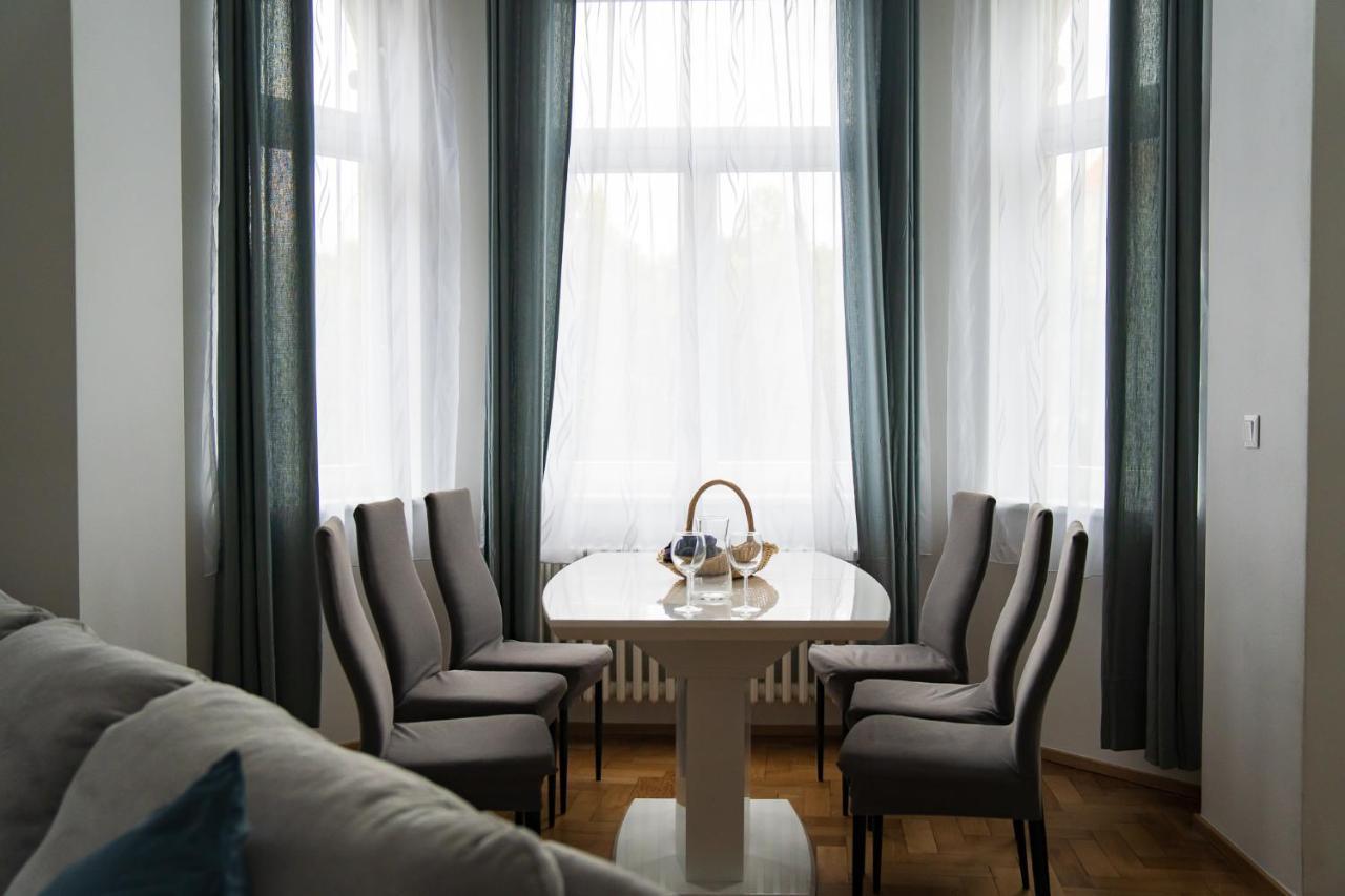 Top Class Apartments In Carlsbad Bulharska Street Karlowe Wary Zewnętrze zdjęcie