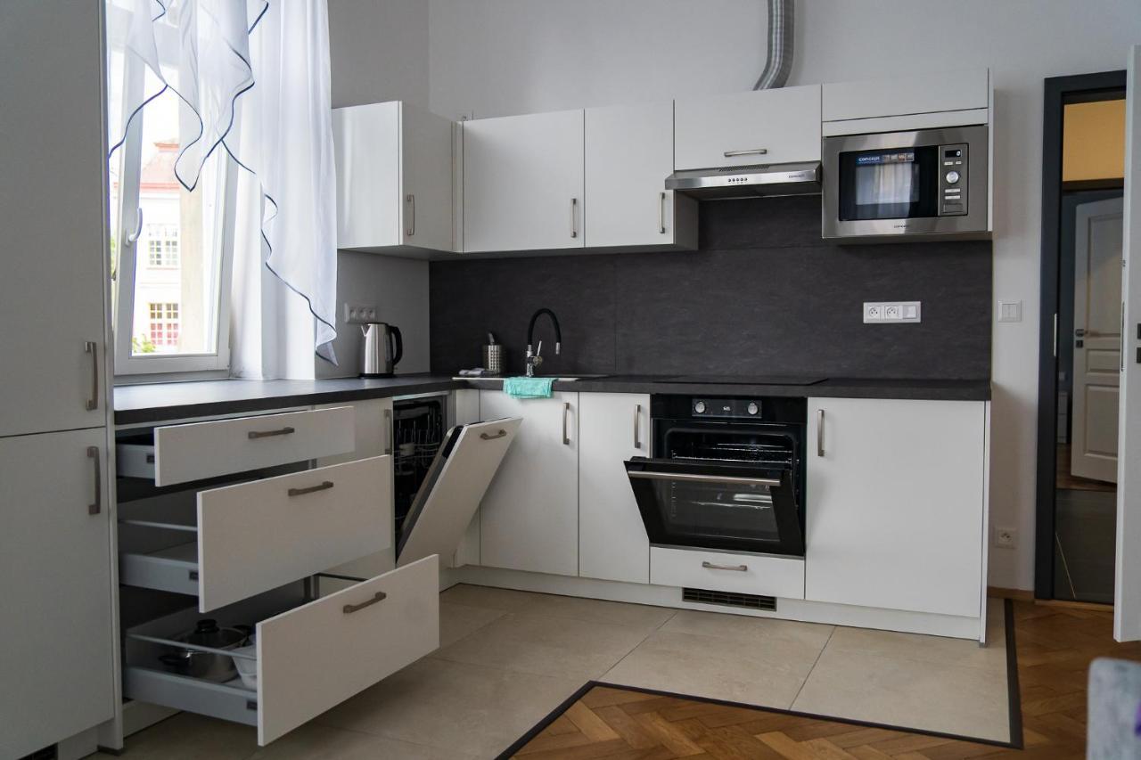 Top Class Apartments In Carlsbad Bulharska Street Karlowe Wary Zewnętrze zdjęcie