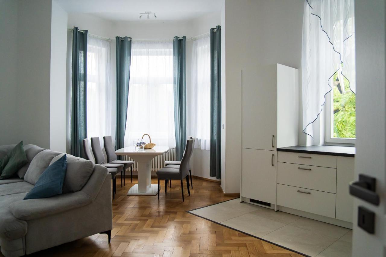 Top Class Apartments In Carlsbad Bulharska Street Karlowe Wary Zewnętrze zdjęcie