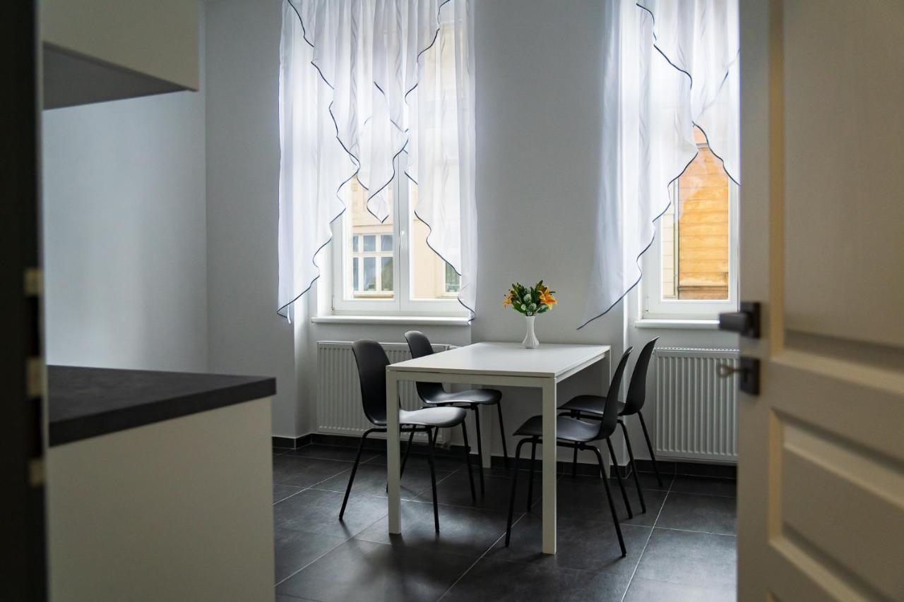 Top Class Apartments In Carlsbad Bulharska Street Karlowe Wary Zewnętrze zdjęcie