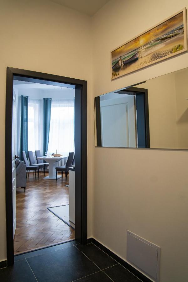 Top Class Apartments In Carlsbad Bulharska Street Karlowe Wary Zewnętrze zdjęcie