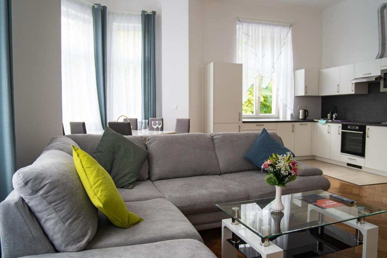 Top Class Apartments In Carlsbad Bulharska Street Karlowe Wary Zewnętrze zdjęcie