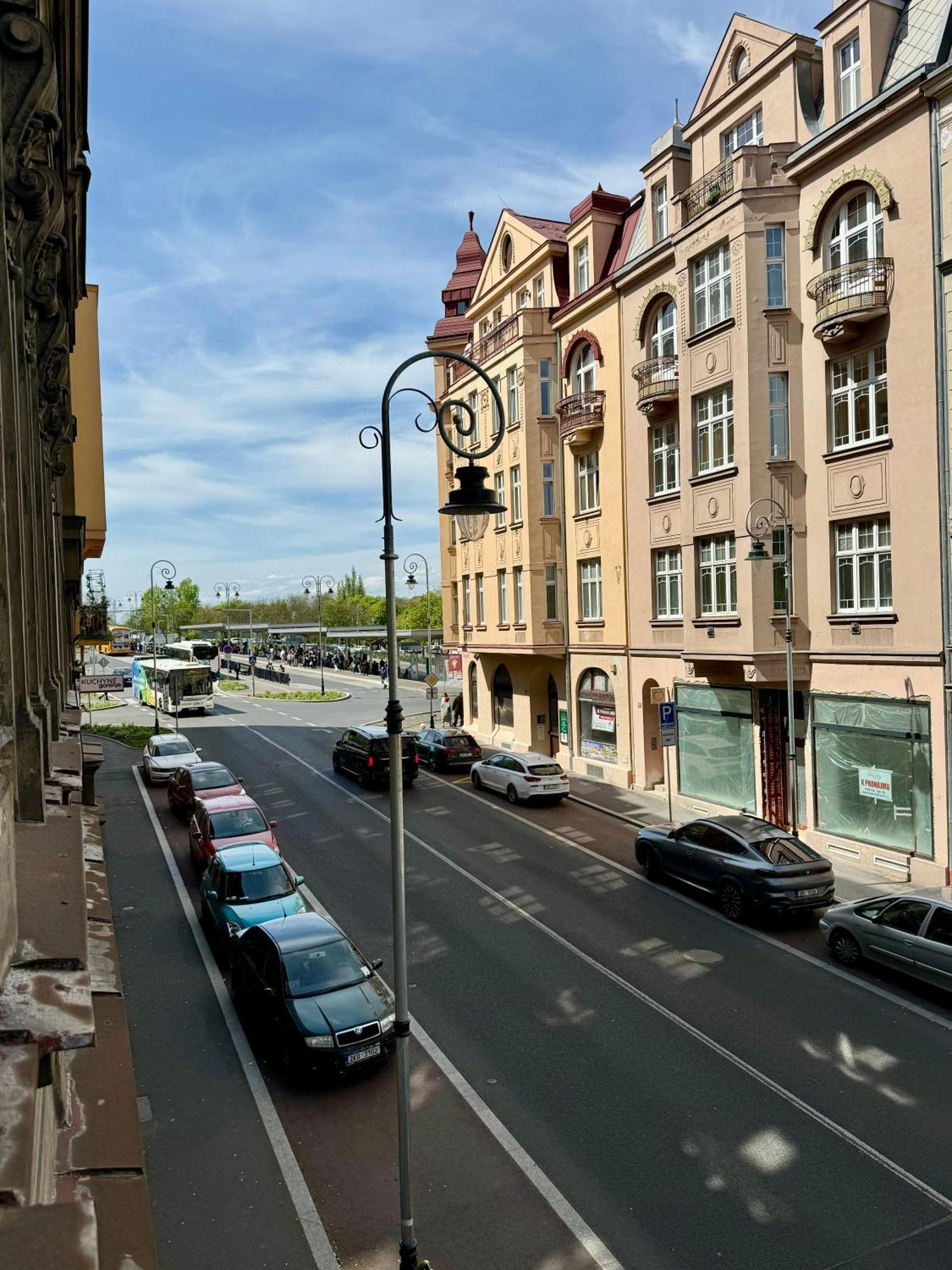 Top Class Apartments In Carlsbad Bulharska Street Karlowe Wary Zewnętrze zdjęcie